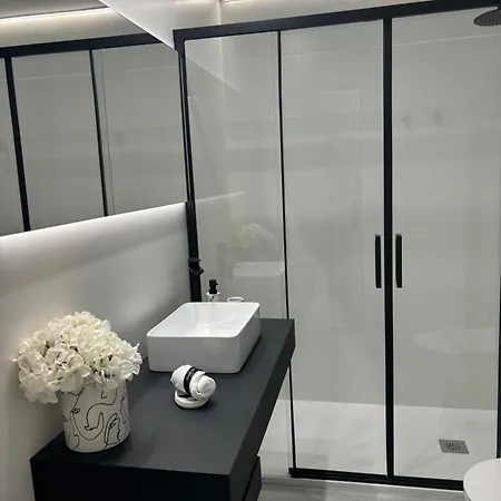 Apartment Black And White Cervantes Castro Urdiales