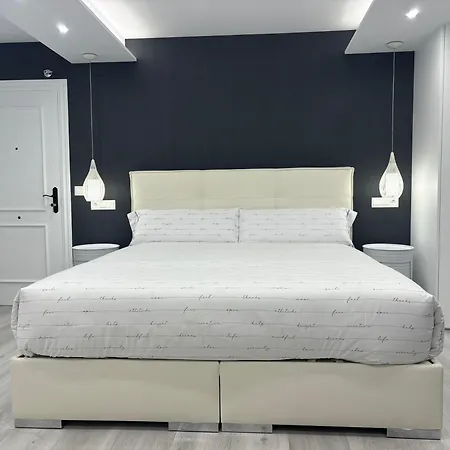 Black And White Castro Urdiales