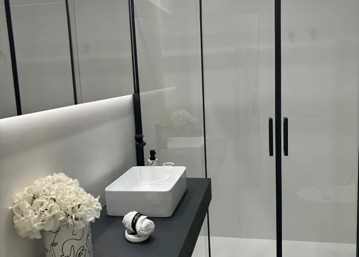 Apartamento Black&white Castro Urdiales