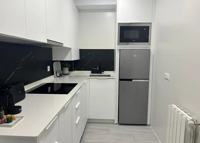 Black&white Apartamento Castro Urdiales