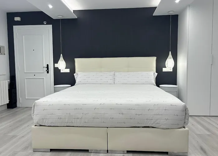 Black&white Castro Urdiales