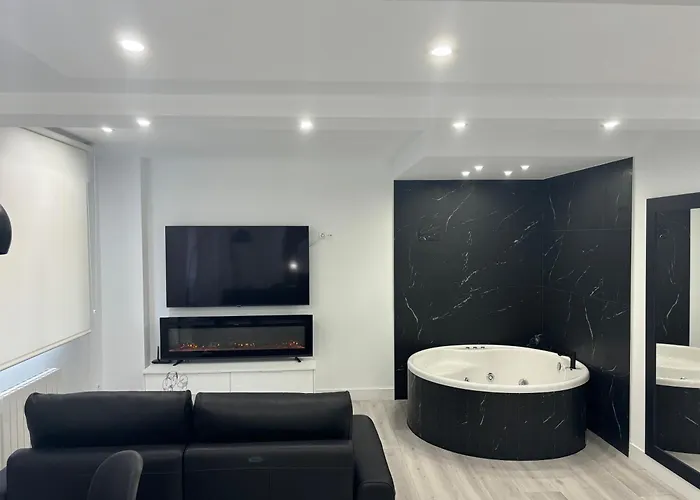 Apartamento Black&white