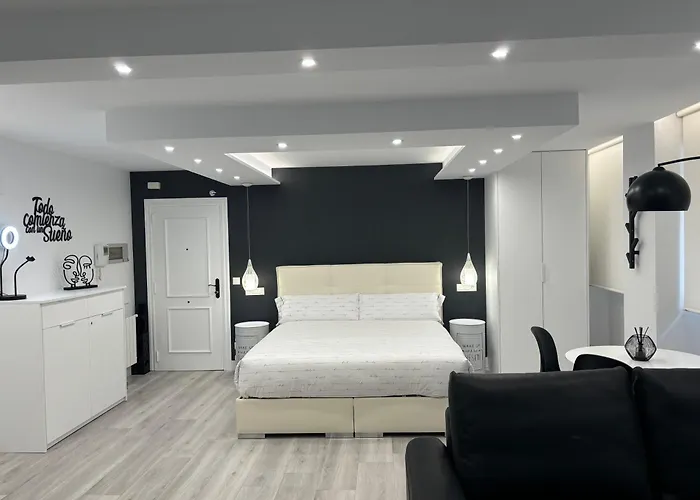 Apartamento Black&white Castro Urdiales