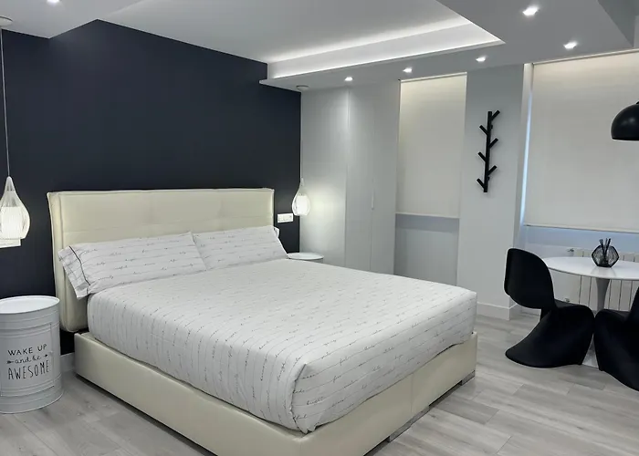 Black&white Apartamento